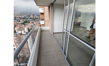 Venta de apartamento en Itagui sector las Chimeneas