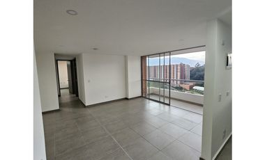 Venta de apartamento en Itagui sector las Chimeneas