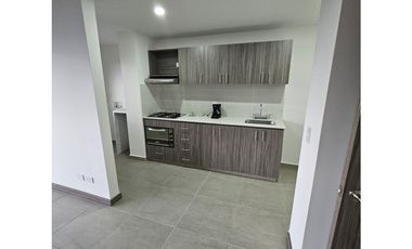 Venta de apartamento en Itagui sector las Chimeneas