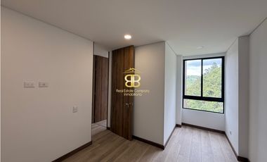 SE VENDE APARTAMENTO PARA ESTRENAR EN LA CALERA