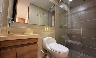 SE VENDE APARTAMENTO PARA ESTRENAR EN LA CALERA