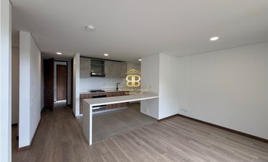 SE VENDE APARTAMENTO PARA ESTRENAR EN LA CALERA