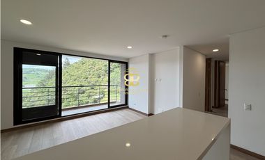SE VENDE APARTAMENTO PARA ESTRENAR EN LA CALERA