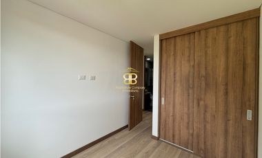 SE VENDE APARTAMENTO PARA ESTRENAR EN LA CALERA