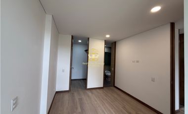 SE VENDE APARTAMENTO PARA ESTRENAR EN LA CALERA