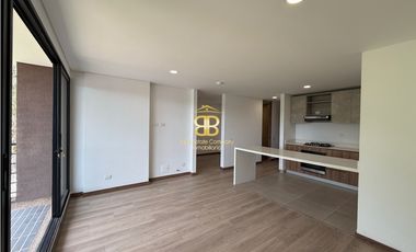 SE VENDE APARTAMENTO PARA ESTRENAR EN LA CALERA