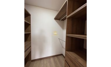 SE VENDE APARTAMENTO PARA ESTRENAR EN LA CALERA