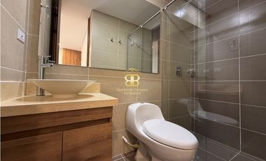 SE VENDE APARTAMENTO PARA ESTRENAR EN LA CALERA