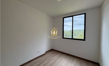 SE VENDE APARTAMENTO PARA ESTRENAR EN LA CALERA