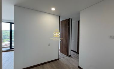 SE VENDE APARTAMENTO PARA ESTRENAR EN LA CALERA