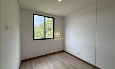 SE VENDE APARTAMENTO PARA ESTRENAR EN LA CALERA