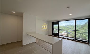 SE VENDE APARTAMENTO PARA ESTRENAR EN LA CALERA