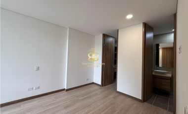 SE VENDE APARTAMENTO PARA ESTRENAR EN LA CALERA