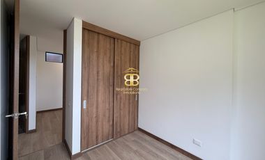 SE VENDE APARTAMENTO PARA ESTRENAR EN LA CALERA