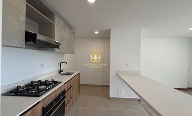 SE VENDE APARTAMENTO PARA ESTRENAR EN LA CALERA