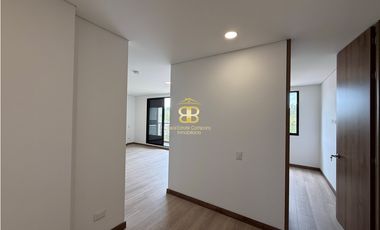 SE VENDE APARTAMENTO PARA ESTRENAR EN LA CALERA