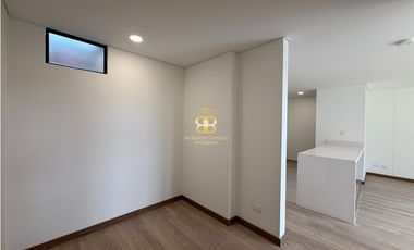 SE VENDE APARTAMENTO PARA ESTRENAR EN LA CALERA