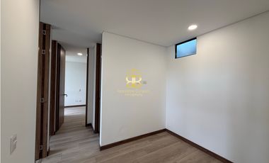 SE VENDE APARTAMENTO PARA ESTRENAR EN LA CALERA