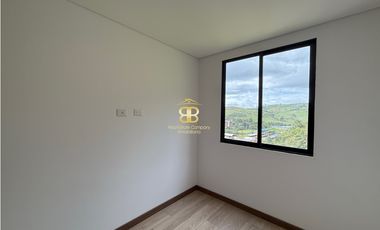 SE VENDE APARTAMENTO PARA ESTRENAR EN LA CALERA