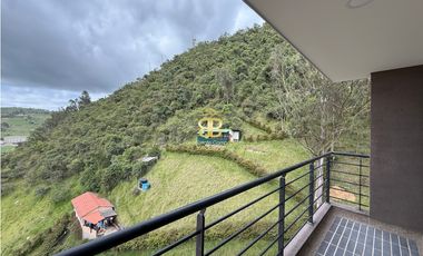 SE VENDE APARTAMENTO PARA ESTRENAR EN LA CALERA