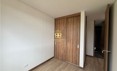 SE VENDE APARTAMENTO PARA ESTRENAR EN LA CALERA