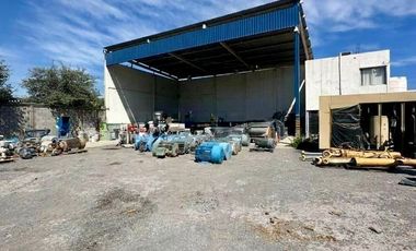 Terreno Industrial en Renta Santa Catarina, N.L.