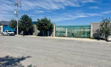 Terreno Industrial en Renta Santa Catarina, N.L.