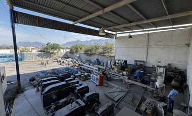 Terreno Industrial en Renta Santa Catarina, N.L.