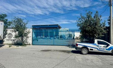 Terreno Industrial en Renta Santa Catarina, N.L.