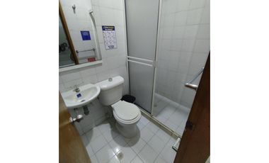 APARTAESTUDIO VACACIONAL DE 1 HABITACION, PISO 2, EN CRISTAL CARIBE103