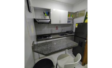 APARTAESTUDIO VACACIONAL DE 1 HABITACION, PISO 2, EN CRISTAL CARIBE103