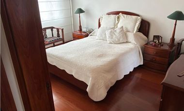 VENTA CASA 186m2 CONJUNTO CERRADO  CONTADOR USAQUEN