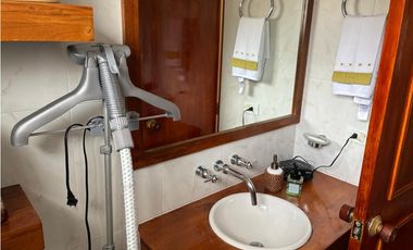 VENTA CASA 186m2 CONJUNTO CERRADO  CONTADOR USAQUEN