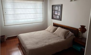 VENTA CASA 186m2 CONJUNTO CERRADO  CONTADOR USAQUEN