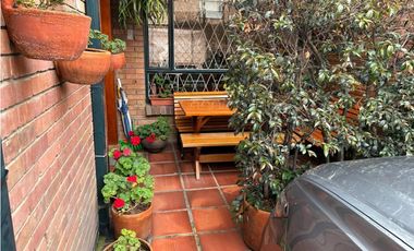 VENTA CASA 186m2 CONJUNTO CERRADO  CONTADOR USAQUEN