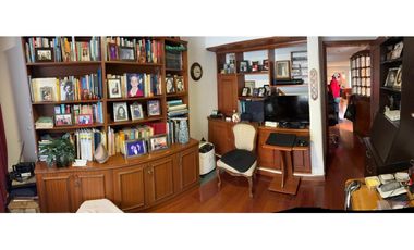 VENTA CASA 186m2 CONJUNTO CERRADO  CONTADOR USAQUEN