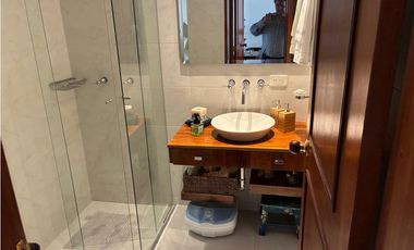 VENTA CASA 186m2 CONJUNTO CERRADO  CONTADOR USAQUEN