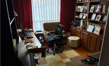 VENTA CASA 186m2 CONJUNTO CERRADO  CONTADOR USAQUEN