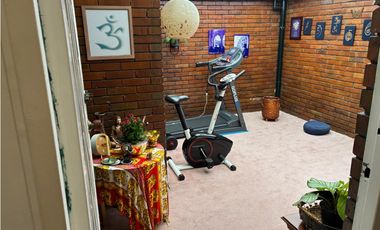 VENTA CASA 186m2 CONJUNTO CERRADO  CONTADOR USAQUEN