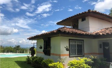 Casa Campestre Alcala Valle Independiente