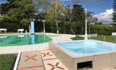 Casa Campestre Alcala Valle Independiente