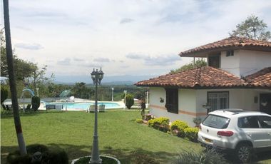 Casa Campestre Alcala Valle Independiente