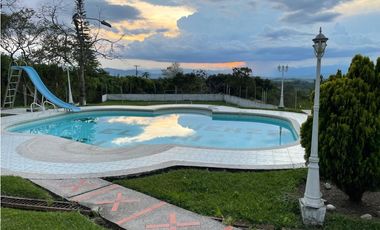 Casa Campestre Alcala Valle Independiente