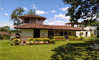 Casa Campestre Alcala Valle Independiente