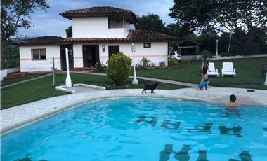 Casa Campestre Alcala Valle Independiente