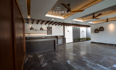 RESIDENCIA CON ALBERCA EN VENTA, PONTEVEDRA, PUERTA DE HIERRO, ZAPOPAN