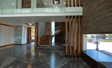RESIDENCIA CON ALBERCA EN VENTA, PONTEVEDRA, PUERTA DE HIERRO, ZAPOPAN