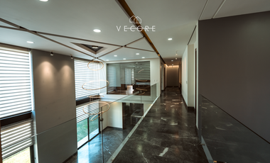 RESIDENCIA CON ALBERCA EN VENTA, PONTEVEDRA, PUERTA DE HIERRO, ZAPOPAN