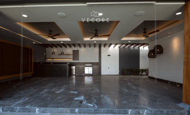 RESIDENCIA CON ALBERCA EN VENTA, PONTEVEDRA, PUERTA DE HIERRO, ZAPOPAN