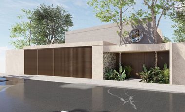 Casa en venta Mérida Yucatán, Raíces Temozón